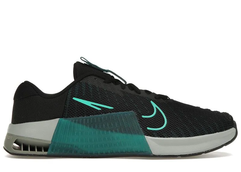 Nike Metcon 9 Black Geode Teal (DZ2617-003)