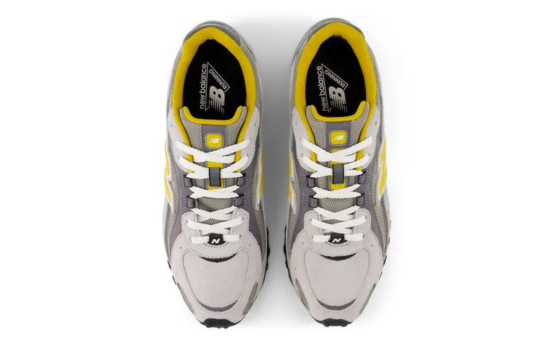 New Balance 204L “Raincloud Baroque Gold” (U204LNPB)