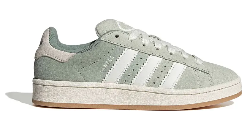 Adidas Originals Adidas Campus Pastelgroen / White (JQ2140)