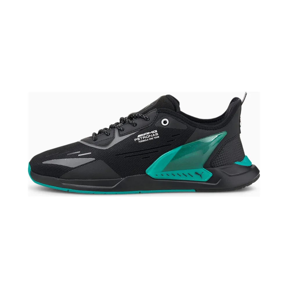 Puma Mercedes F1 ZenonSpeed Motorsport Shoes Black/Green (30704203)