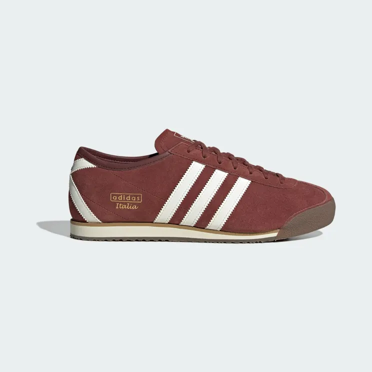 adidas Italia 70s “Fox Brown / Off White / Gum” (IH9087)