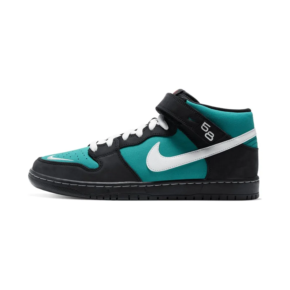 Nike SB Dunk Mid ‘Griffey’ (2020) (CV5474-001)