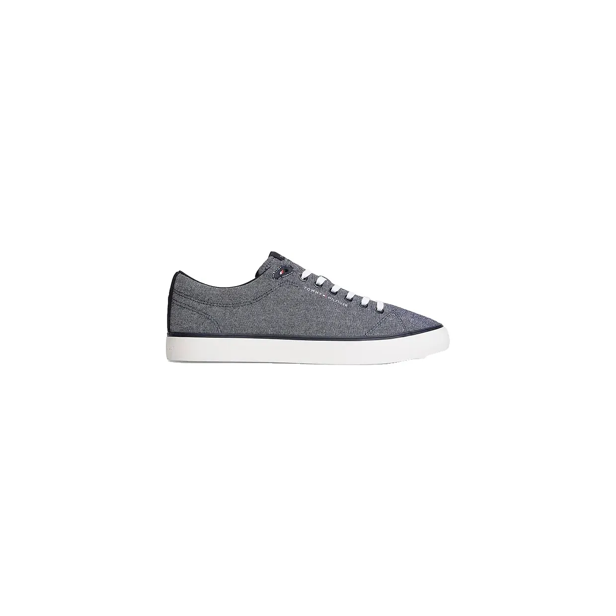 Tommy Hilfiger Donkerblauw / White (FM0FM05818DW5)