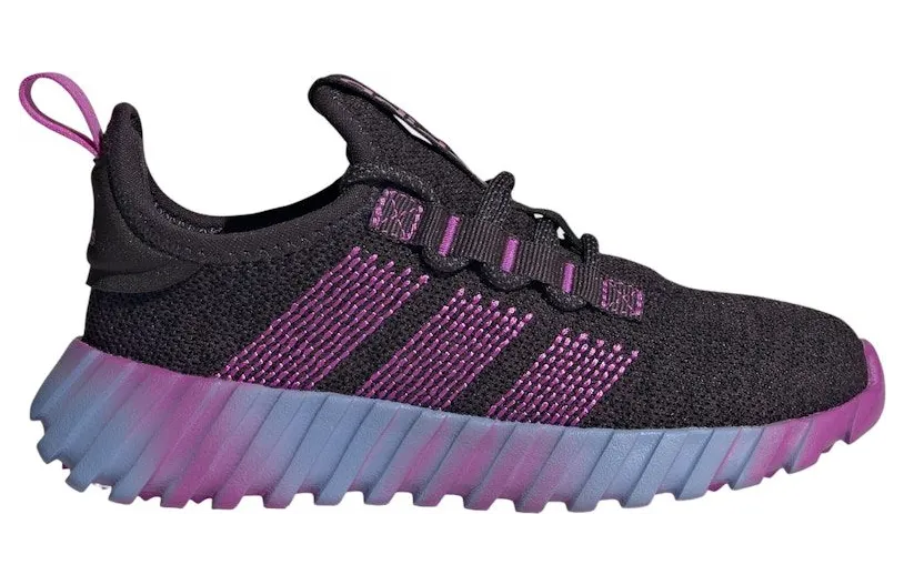adidas Kaptir Flow Aurora Black Purple Burst Blue Spark (IH9905)