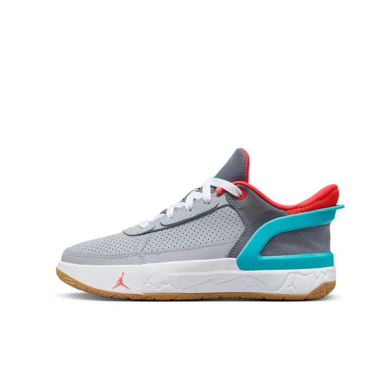 Jordan DAY1 EO Cool Grey Wolf Grey Gum Light Brown Dusty Cactus (FQ1306-002)
