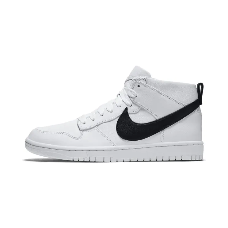 Nike Dunk Lux Chukka Riccardo Tisci “White / Black” (910088-101)