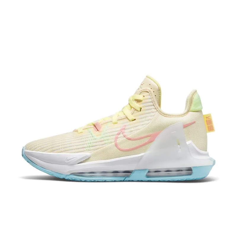 LeBron Witness 6 White (CZ4052-103)