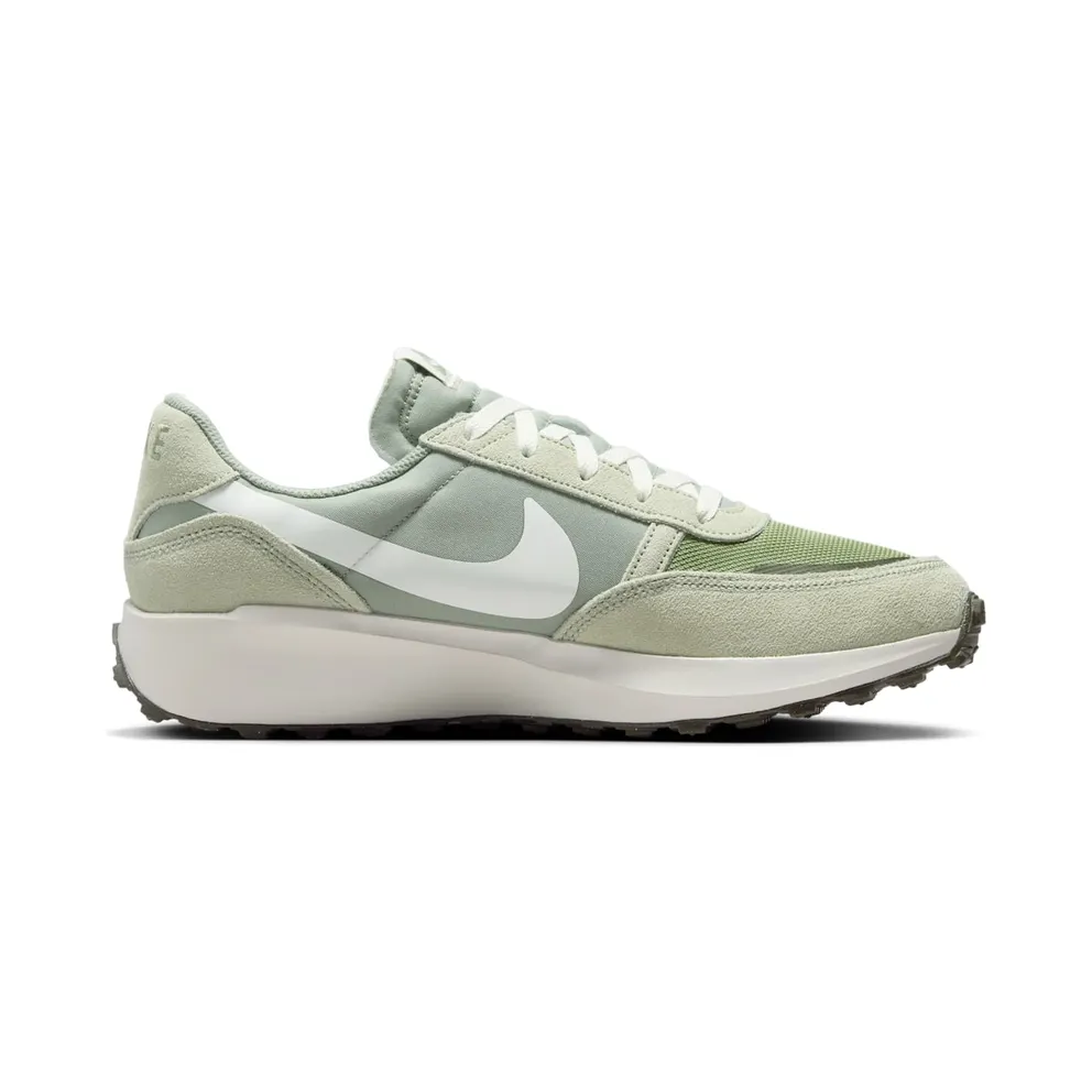 Nike Waffle Nav “Jade Horizon / Oil Green / Olive Aura / Sail” (FJ4195-300)