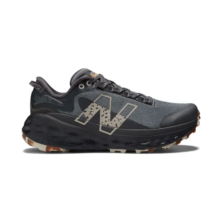 New Balance Gray Fresh Foam X More Trail v2 CASTLEROCK (MTMORCT2)