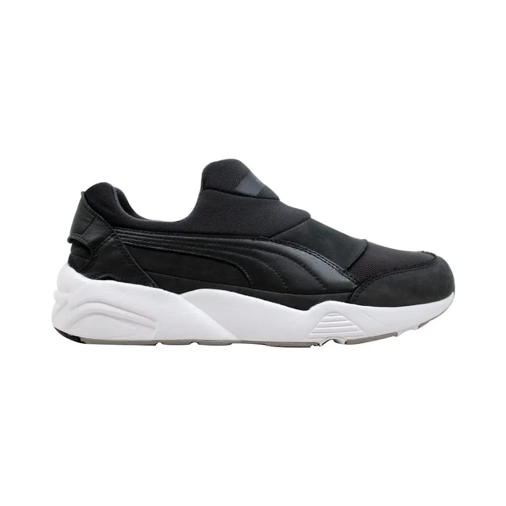 Puma Trinomic Sock NM X Stampd Asphalt/ White Asphalt/Puma White (361429-04)