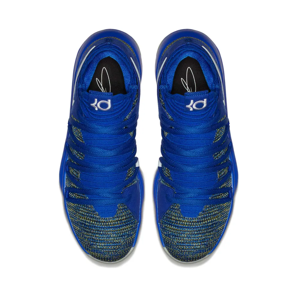 Nike KD 10 Racer Blue Racer Blue/White (AV4899-414)