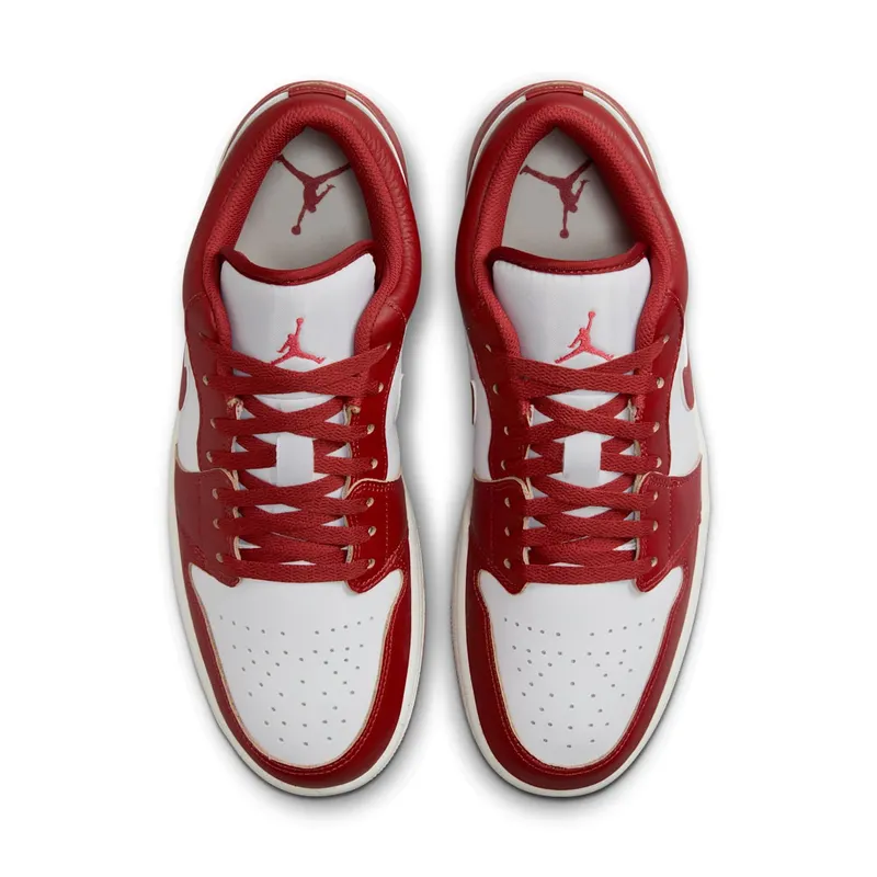 Air Jordan 1 Low SE “DUNE RED” (FJ3459-160)