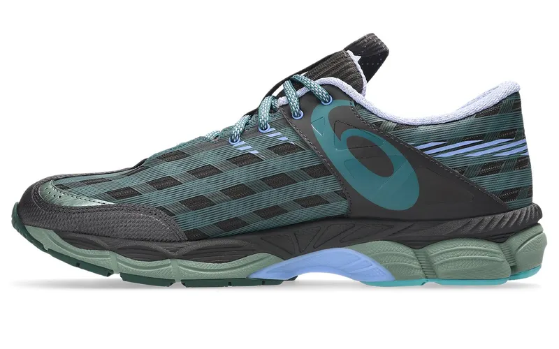 Asics US8-S Gel-SJ33 “Kiko Kostadinov Roasted Coffee Periwinkle” (1203B116-201)