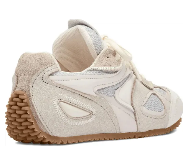 Axel Arigato Slow Leather Mesh-panel “White/Neutrals” (F3546001) (4)