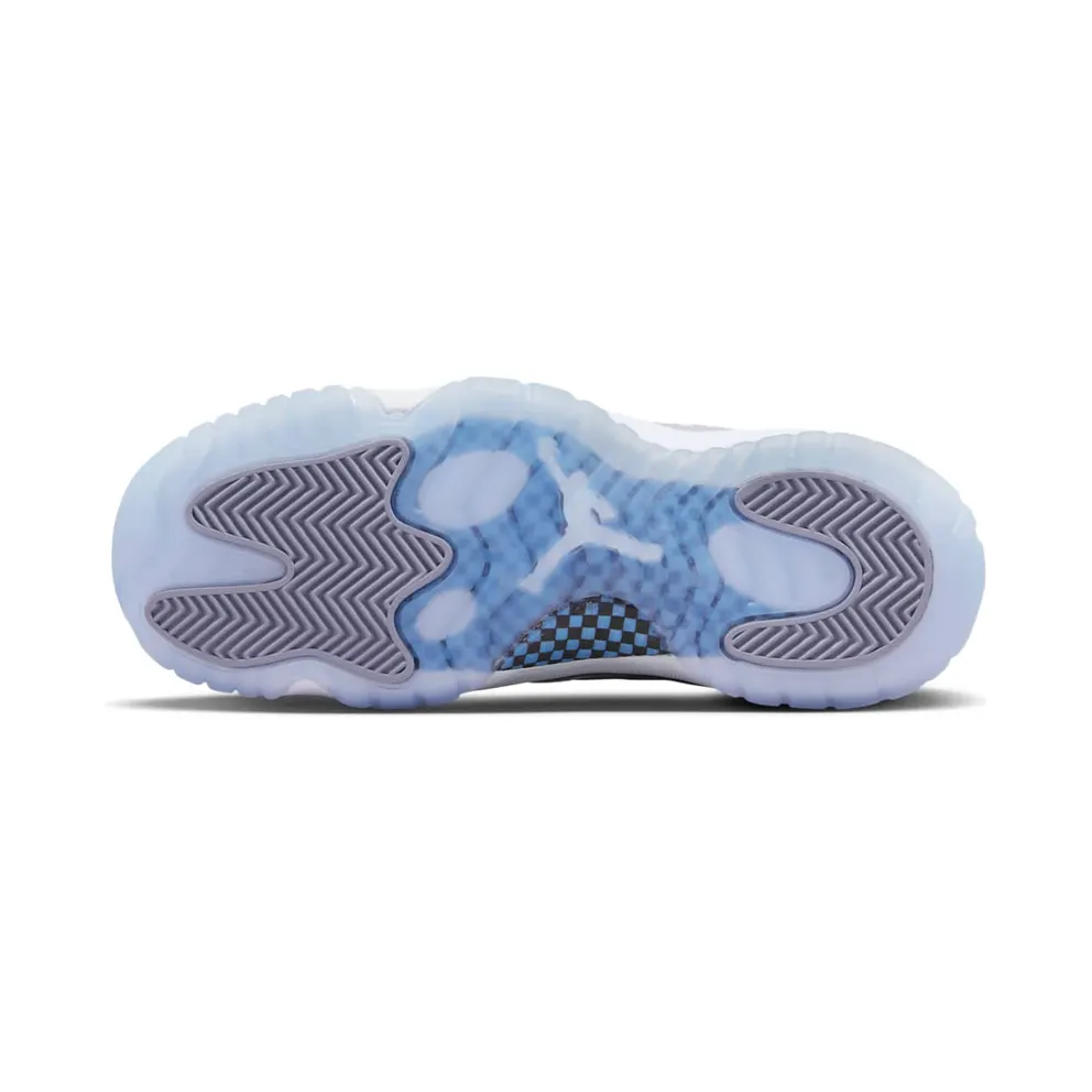 Air Jordan 11 Low GS “Cement Grey” (528896-140)