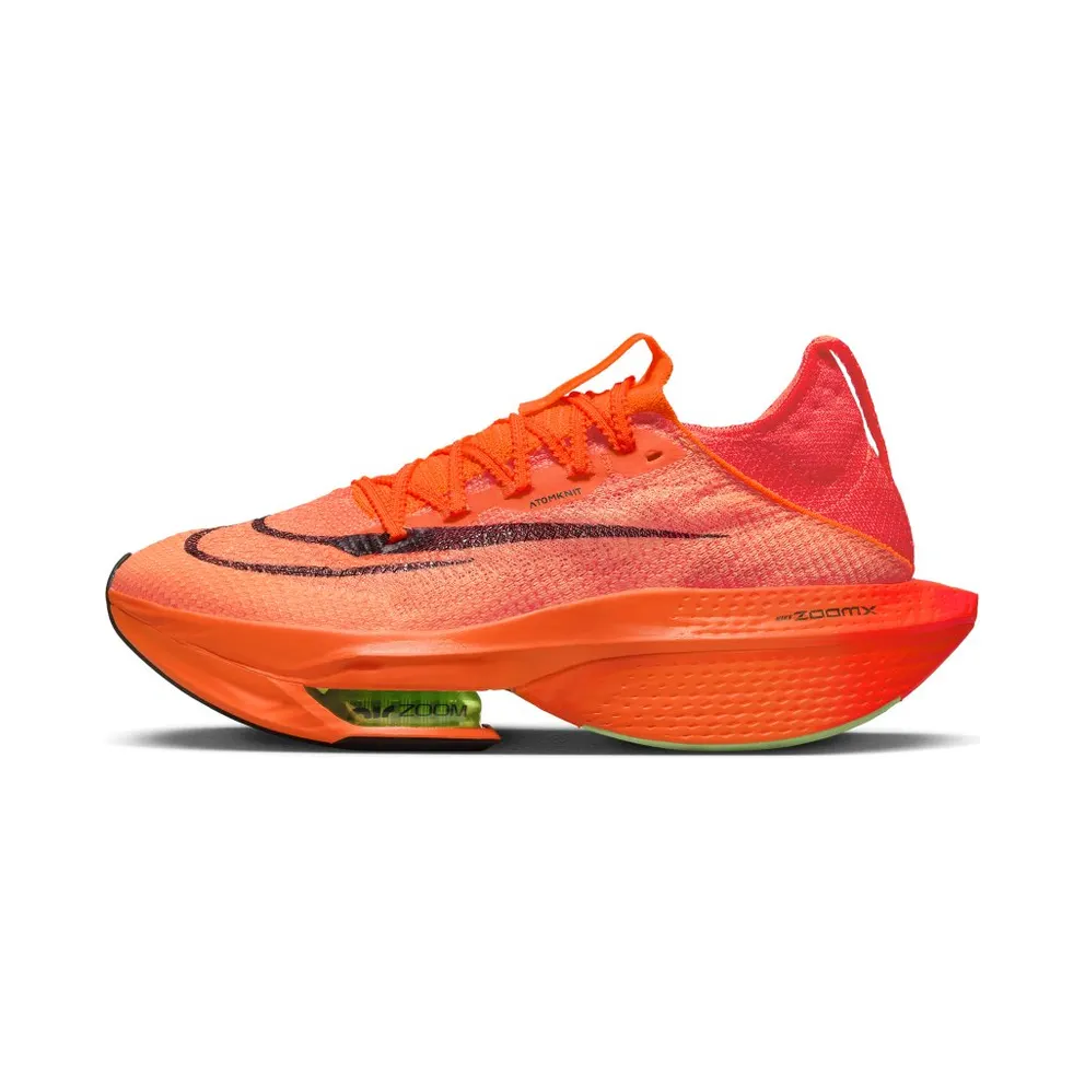 Nike Air Zoom Alphafly NEXT% 2 Road Racing Orange (DN3559-800)