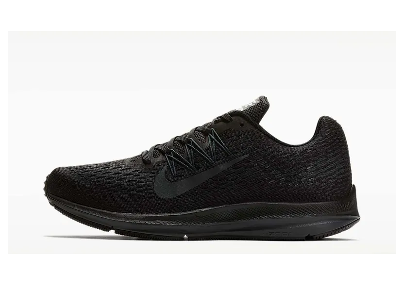 Nike Zoom Winflo 5 “Black / Anthracite” (AA7406-002)