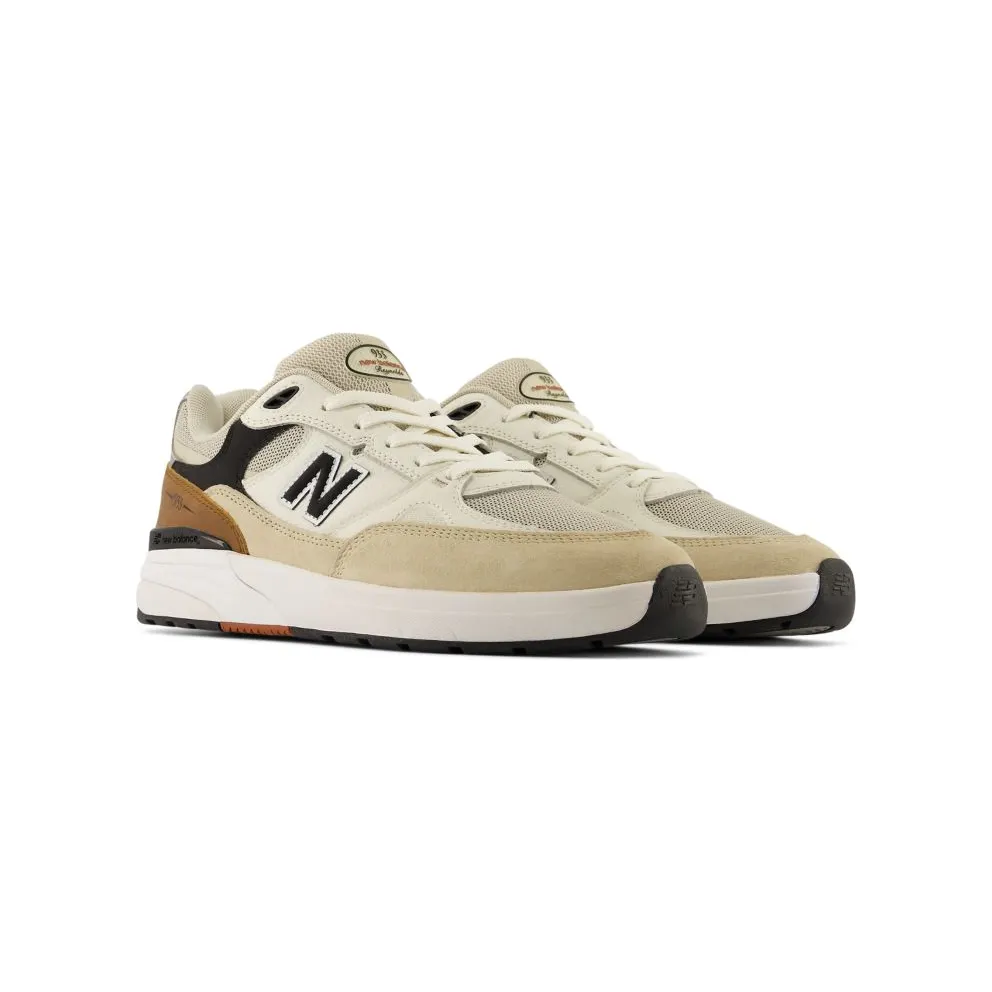 New Balance Numeric 933 Andrew Reynolds Quicksand Sea Salt (UN933ONE)