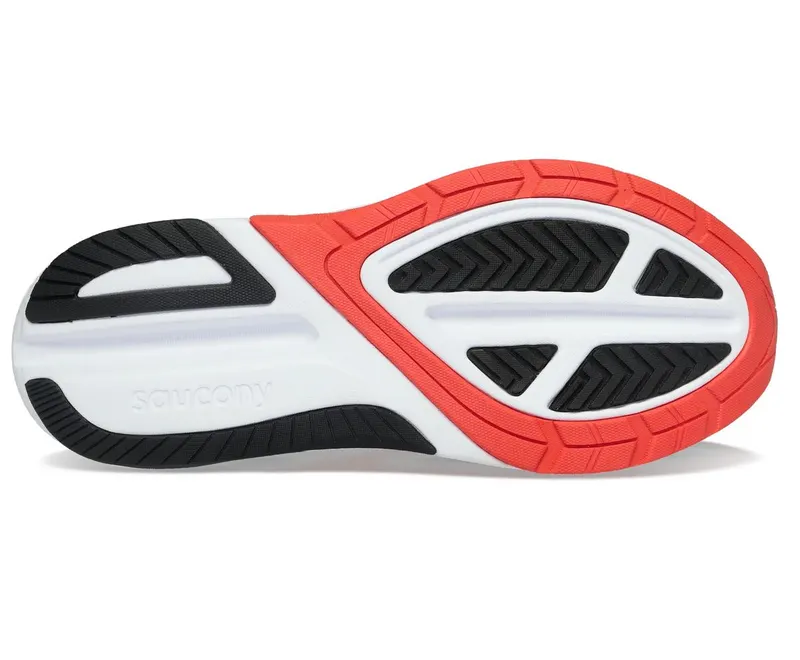 Saucony Echelon 9 Charcoal Red Sky (S20765-20)