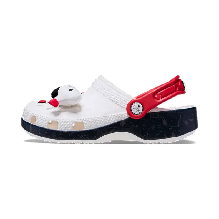 Crocs Classic Clog TD “Snoopy & Joe Cool” (211126-90H)