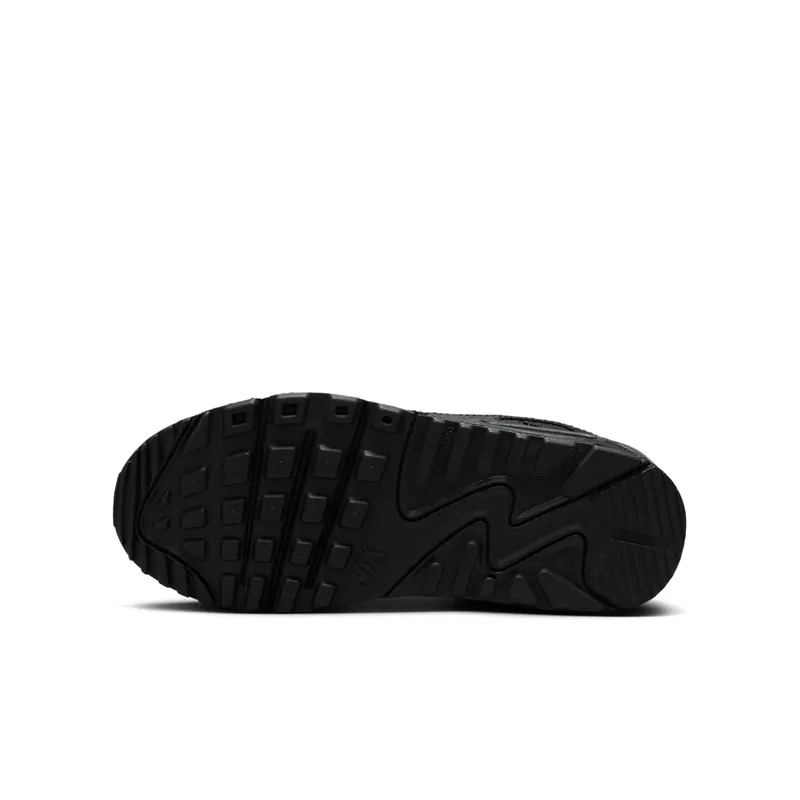 Nike Air Max 90 GS “Triple Black” (HF6358-001)