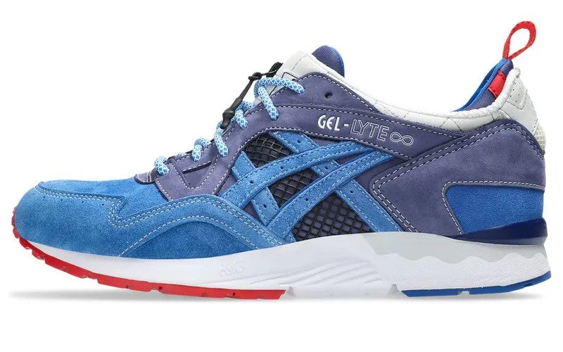ASICS Gel-Lyte Infinity mita Trico 2025 (1201A939-400)
