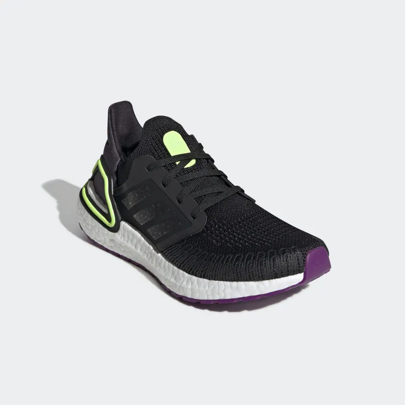 adidas Ultra Boost 20 Glory Purple (GS) (EG4806)