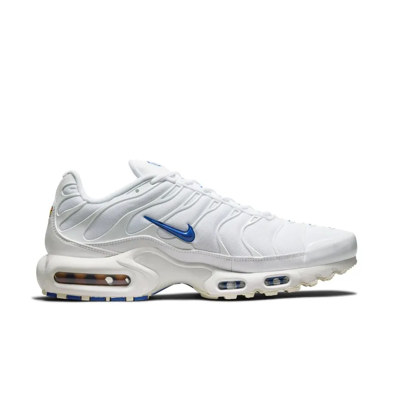 Nike TN Air Max Plus Multi Swoosh White (2021) (DN6994-100)