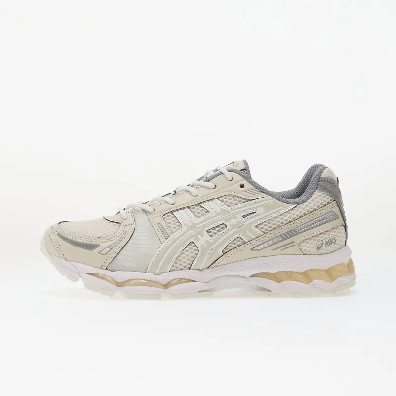 ASICS GEL-KAYANO 12.1 “Cream / Smoke Grey” (1203A759-108)