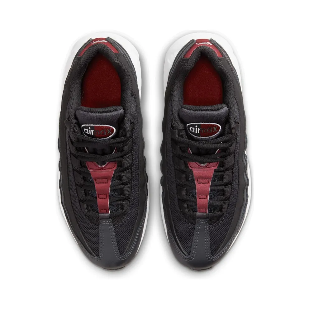 Nike Air Max 95 Recraft Older Kids’ Grey (CJ3906-015)