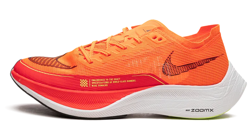 Nike ZoomX Vaporfly Next% 2 “Total Orange” (CU4111-800)