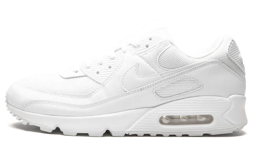 Nike Air Max 90 Triple White (CN8490-100)