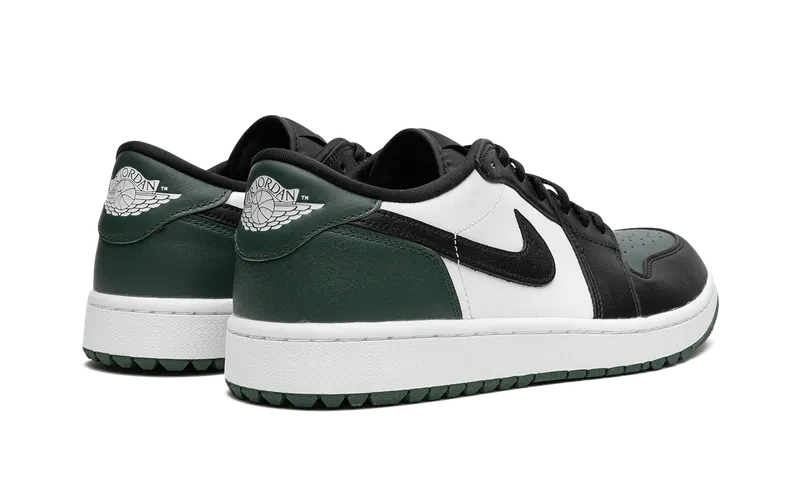 Air Jordan 1 Low Golf “Noble Green” (DD9315-107)
