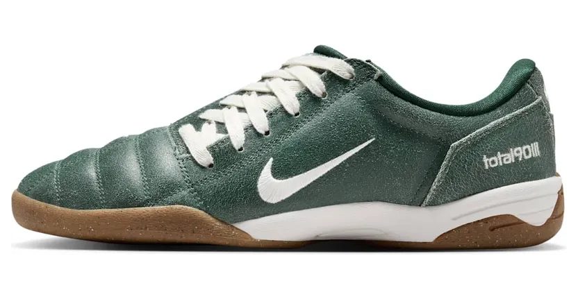 Nike Total 90 III “Fir / Gum Medium Brown” (IH2090-300)