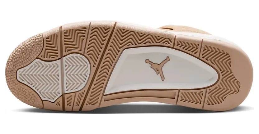 Air Jordan 4 “Cozy Girl”: de zachtste Jordan van dit moment (2)
