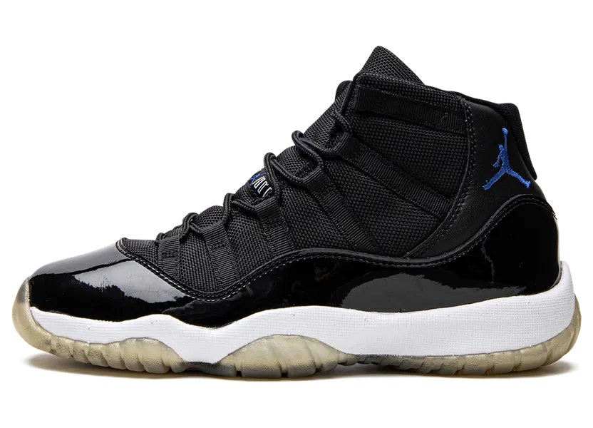 Jordan 11 Retro Space Jam 2009 (GS)