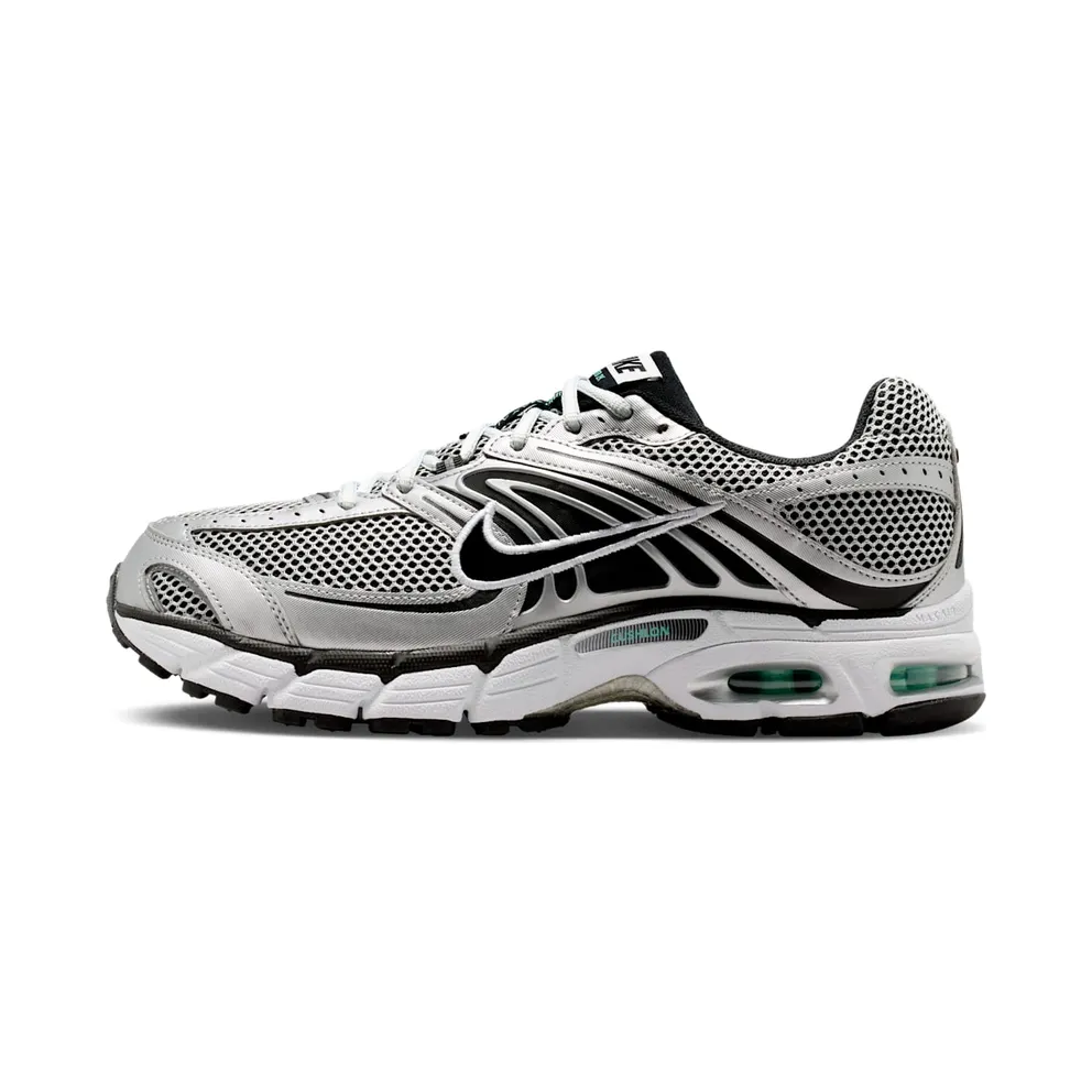 Nike Air Max Moto 2K Metallic Silver Hyper Turquoise Black (IR1476-101)