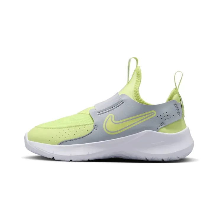 Nike Flex Runner 3 Summit White Light Lemon Twist (FN1449-105)