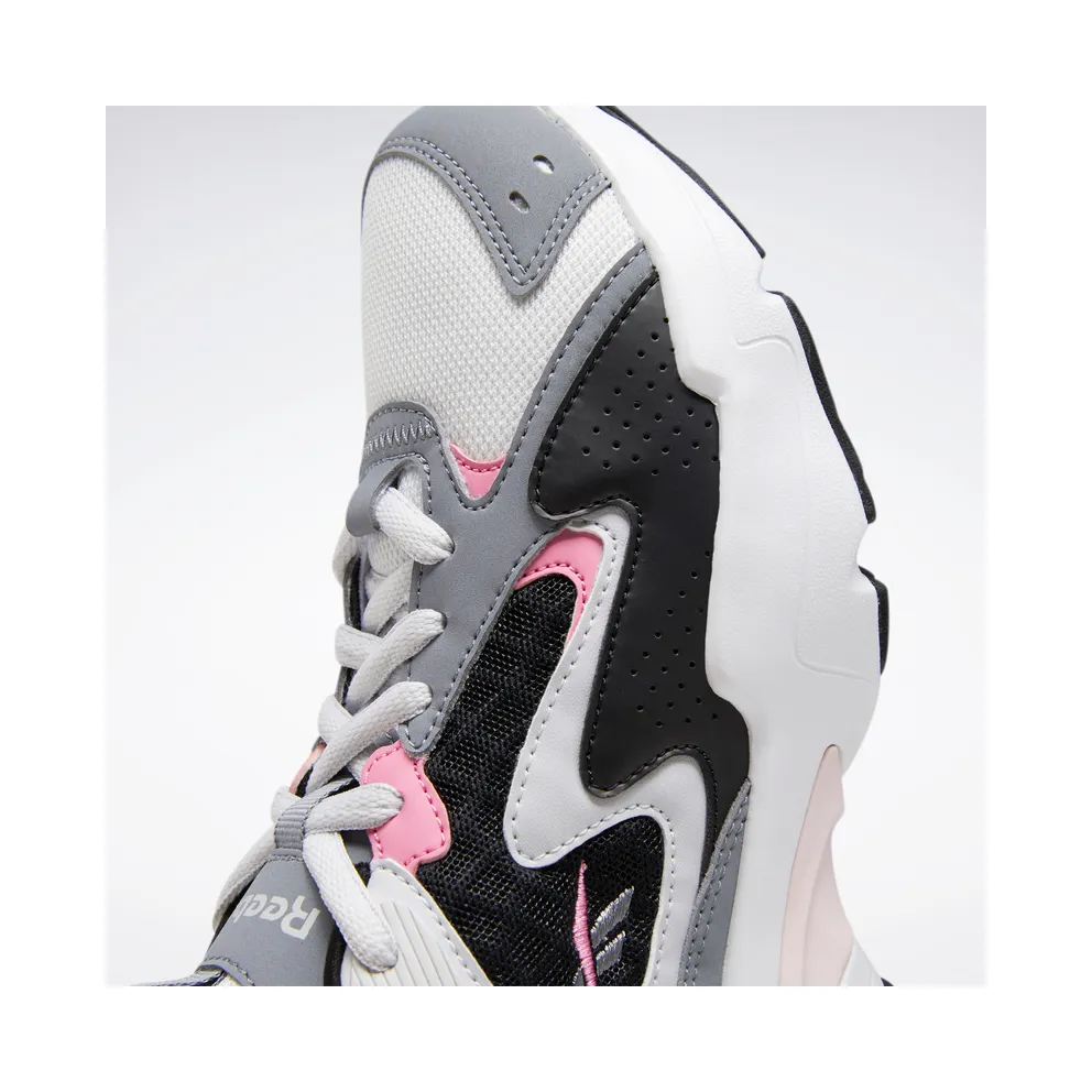 Reebok Royal Turbo Impulse Shoes Porcelain / Cold Grey 4 / Black