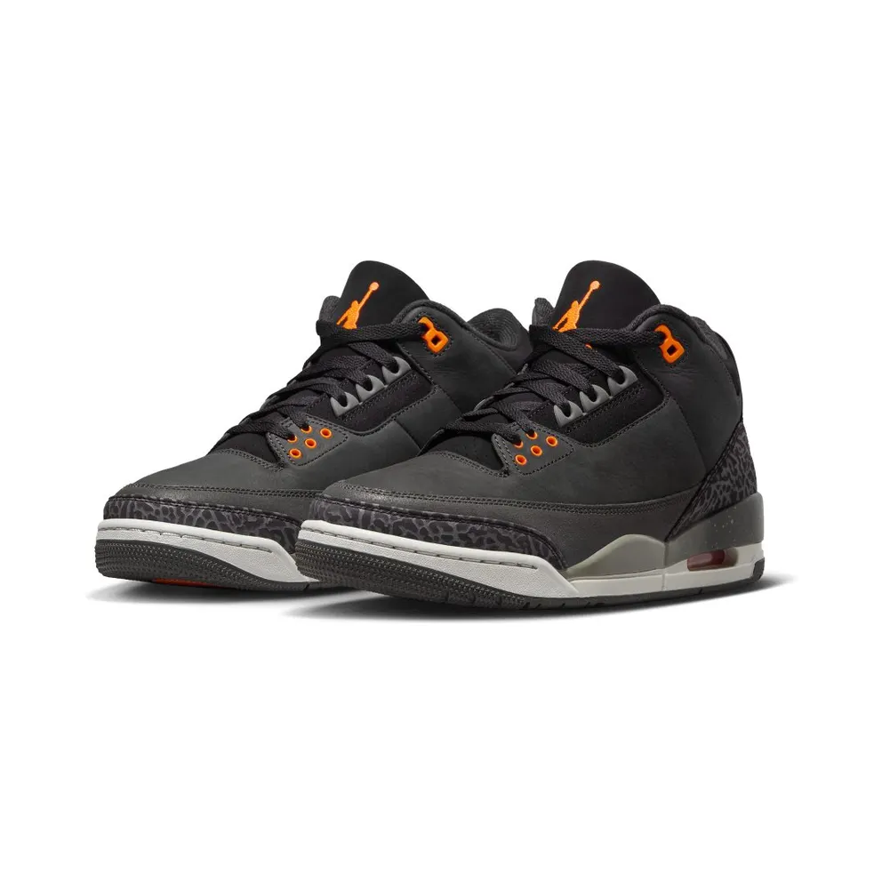 Air Jordan 3 “Fear Pack” (CT8532-080)