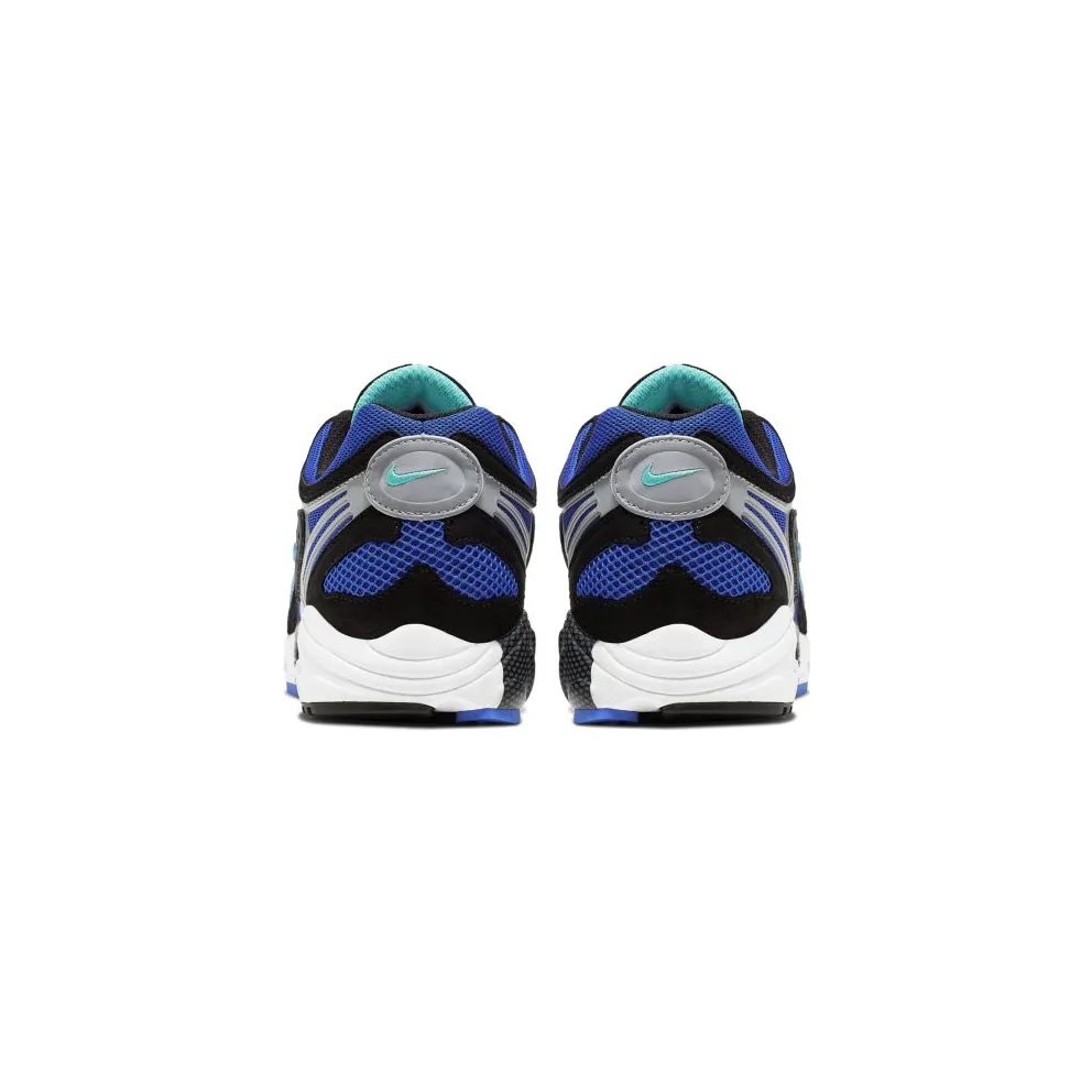 Nike Air Ghost Racer Blue Black/Racer Blue/Wolf Grey (AT5410-001)