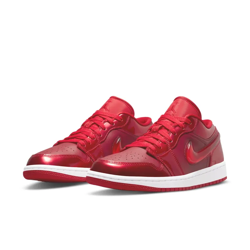 Air Jordan 1 Low SE Pomegranate – “Pomegranate / University Red-white” (DH5893-600)
