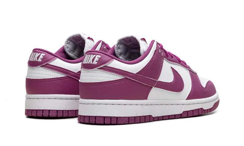 Nike Dunk Low Next Nature “Hot Fuchsia” (DD1873-110)