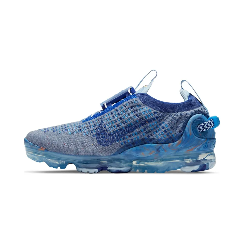 Nike Air VaporMax 2020 Flyknit Stone Blue (GS)