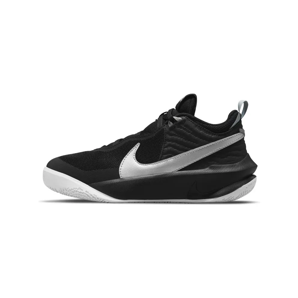 Nike Team Hustle D 10 Older Kids’ Basketball Black (CW6735-004)