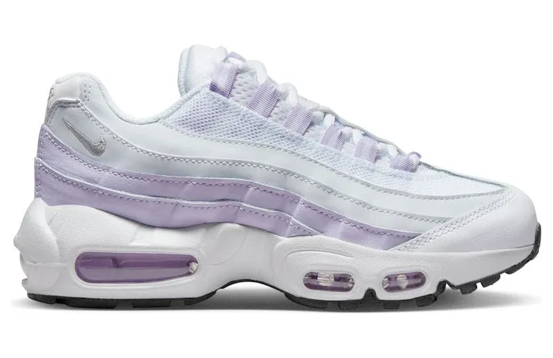 Nike Air Max 95 Recraft Whtie Violet Frost (CJ3906-108)