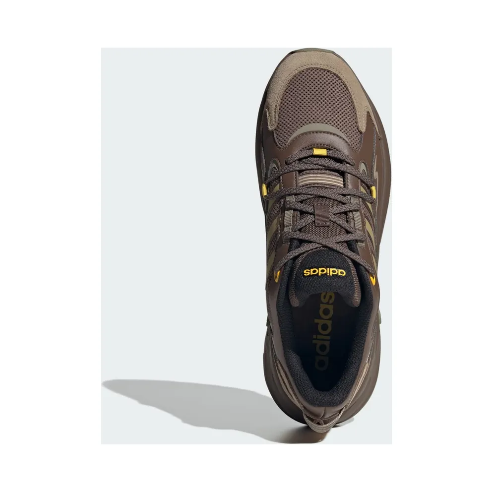 Adidas Ozwave Surge Shoes Earth Strata / Blanch Cargo / Core Black (JQ5982)