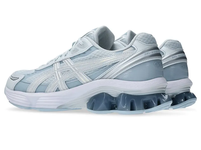 ASICS GEL-KINETIC FLUENT “Airy Blue / Storm Cloud” (1203A892-400)