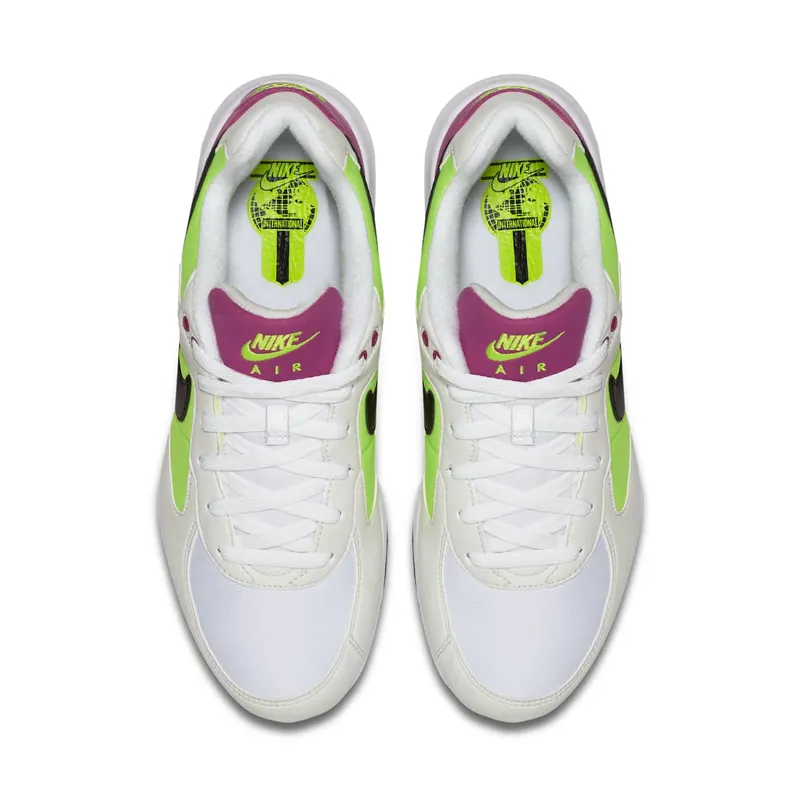 Nike Air Icarus Volt (2016) White/Black-Volt (819860-107)