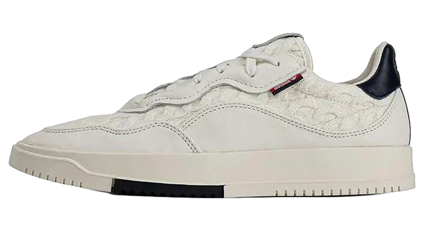 Adidas SC Premiere Extra Butter Cableknit Off White (EF7239)